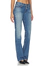 view 2 of 6 Denim Low Rise Bootcut Jean in Medium Indigo