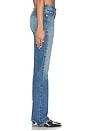 view 4 of 6 Denim Low Rise Bootcut Jean in Medium Indigo