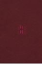 view 5 of 5 Oversized Lightweight French Terry Crewneck Sweatshirt in Oxblood