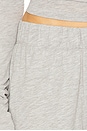 view 6 of 6 Lounge Pant in Heather Grey