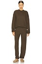 view 6 of 6 Classic Sweatpant in Moss