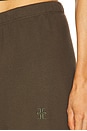 view 7 of 6 Classic Sweatpant in Moss