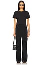 view 5 of 6 Lounge Pant in Black
