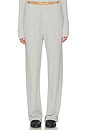 view 1 of 6 PANTALÓN TÉRMICO TIPO LOUNGE in Heather Grey