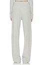 view 4 of 6 PANTALÓN TÉRMICO TIPO LOUNGE in Heather Grey