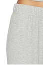 view 6 of 6 PANTALÓN TÉRMICO TIPO LOUNGE in Heather Grey