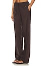view 3 of 6 Brody Pant in Espresso