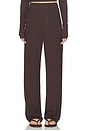 view 1 of 6 Lounge Pant in Espresso