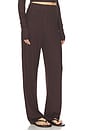 view 2 of 6 Lounge Pant in Espresso