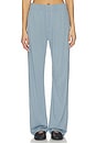 view 1 of 6 Butter Rib Lounge Pant in Slate