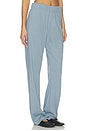 view 2 of 6 Butter Rib Lounge Pant in Slate