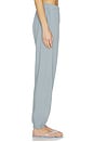view 2 of 6 PANTALON DE JOGGING BOYFRIEND À POCHES in Slate