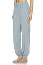 view 3 of 6 PANTALON DE JOGGING BOYFRIEND À POCHES in Slate