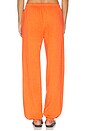 view 4 of 6 Boyfriend Pocket Sweatpant in Papaya
