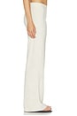 view 3 of 6 Low Rise Lounge Pant in Light Heather Grey