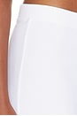 view 6 of 6 Butter Rib Easy Lounge Pant in White