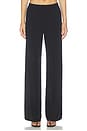 view 1 of 6 Rue Liquid Jersey Pant in Black