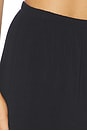 view 7 of 6 Rue Liquid Jersey Pant in Black