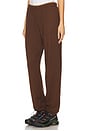 view 2 of 6 Classic Sweatpant in Chocolate