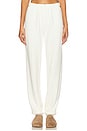 view 1 of 6 Classic Sweatpant in Cream