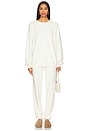 view 5 of 6 Classic Sweatpant in Cream
