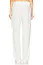 view 4 of 6 Lounge Pant in Ivory