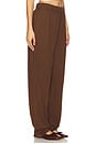 view 2 of 6 Lounge Pant in Chocolate