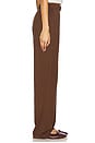 view 3 of 6 Lounge Pant in Chocolate