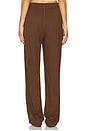 view 4 of 6 Lounge Pant in Chocolate