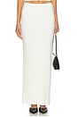 view 1 of 6 Emma Skirt in Cream