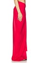 view 2 of 6 Esme Maxi Sarong in Rouge