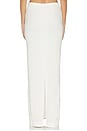 view 4 of 6 Emma Skirt in Ivory