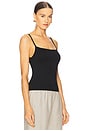 view 2 of 4 90's Tank Top in Black