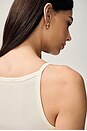 view 4 of 4 Iris Tank Top in Cream
