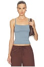 view 1 of 4 90's Tank Top in Slate