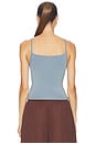 view 3 of 4 90's Tank Top in Slate