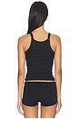 view 3 of 4 Duke Tank in Black