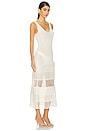 view 2 of 3 Ensenada Maxi Dress in Ivory