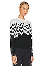 view 2 of 4 Gaia Sweater in Black