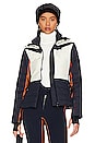 view 1 of 5 Kat II Jacket in Navy, Bone, & Copper