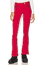 view 1 of 5 Phia Pant in Cherry & Snow