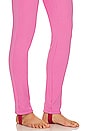 view 5 of 5 Jes Pant in Fuchsia