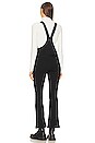 view 3 of 4 Kris Pant Eco Racer Stripe Pant in Black & Metallic Black