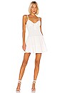view 1 of 4 Chance Mini Dress in White