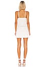 view 3 of 4 Chance Mini Dress in White