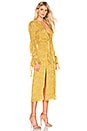 view 2 of 3 Ry Midi Dress in Sunleaf