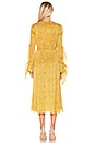 view 3 of 3 Ry Midi Dress in Sunleaf