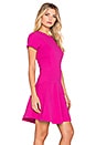 view 2 of 4 Klambee Dress in Hot Pink