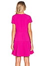 view 3 of 4 Klambee Dress in Hot Pink