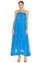 view 1 of 4 Bibi Maxi Dress in Blue Sapphire